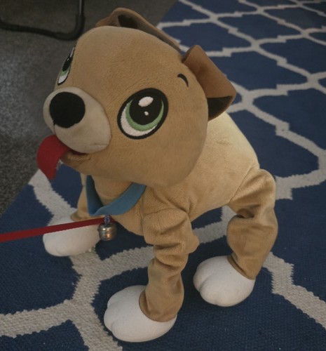 Peppy pups pull - pups, walking
