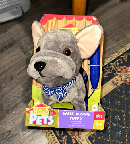 Pitter patter pets walk along - pitter,