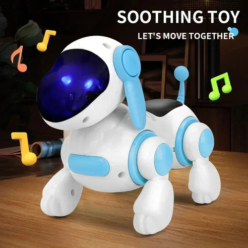 Smart robot dog - smart, toy