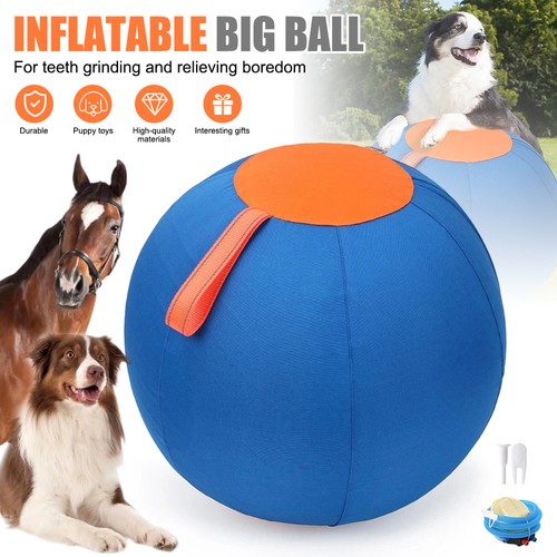 45cm dog toy - herding, ball