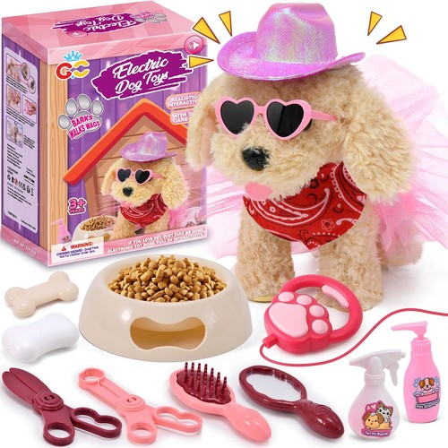 Toyssa walking dog toys for - toyssa,