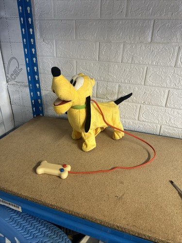 Disney pluto interactive - disney,