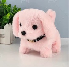 Electronic Walking and Barking