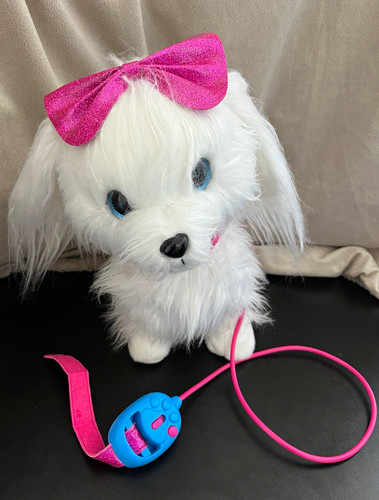 Zuru electronic toy pet walk - zuru,