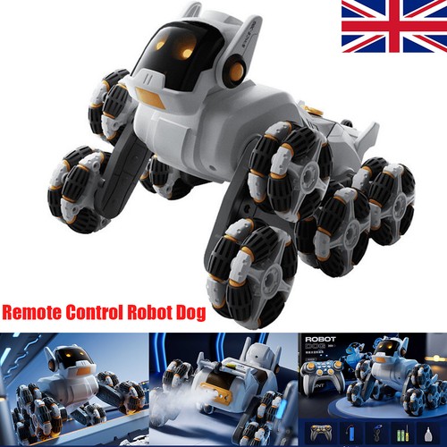 Remote control robot dog smart - remote,