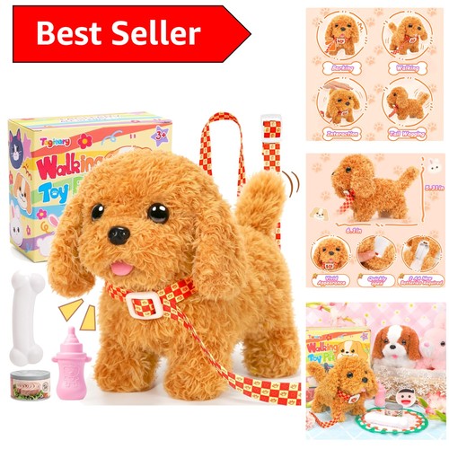 Cute interactive dog - cute,