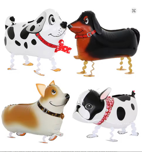 Balloons animal foil - animal, walking