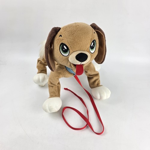 Peppy pups pull - pull, walking