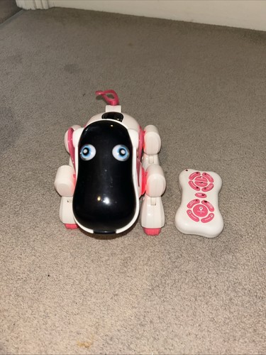 Remote control interactive dog - control,