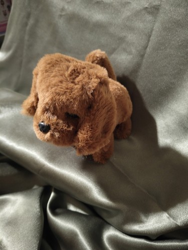 Toy interactive barking - interactive,