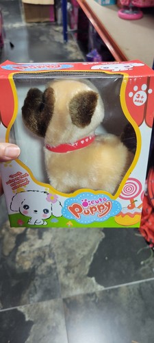 Plush toys puppy - toys,