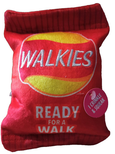 Dog toy walkies novelty - dog,