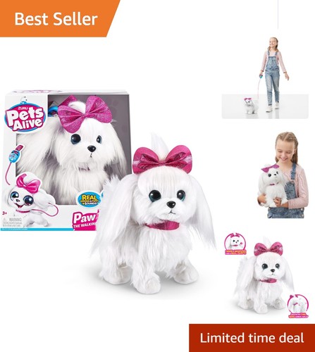 Lil paw the - lil', interactive