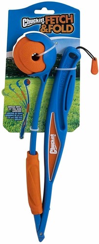 Chuckit fetch fold - &, ball
