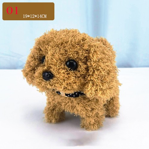Electronic robot dog - electronic, lifelike