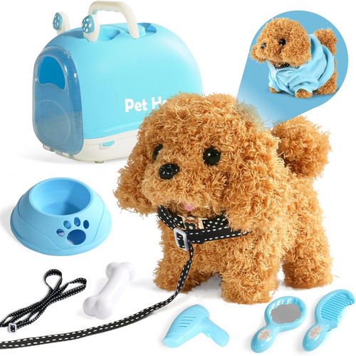 Walking dog toys for - walking,