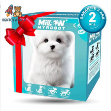 2025 Walking Barking Plush Dog