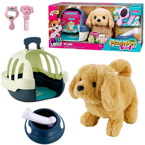 Walking dog toy puppy - toy,