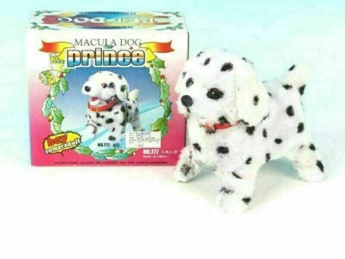 Toy dog barking flip sit - barking,, and