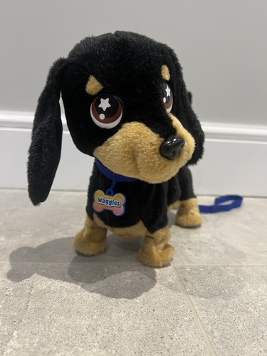 Waggles the dog - the,