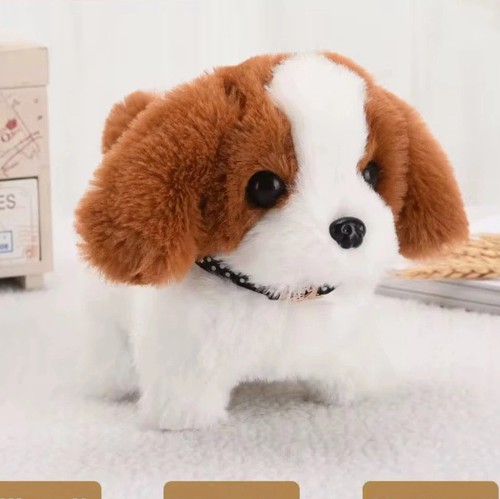 Electronic walking and barking - electronic,