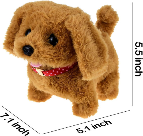 Toy dogs for - year, boys