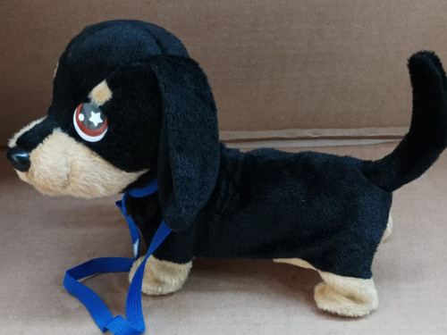 Interactive toy dog - interactive,