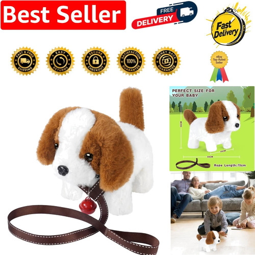 Walking dog toys for kids - dog,