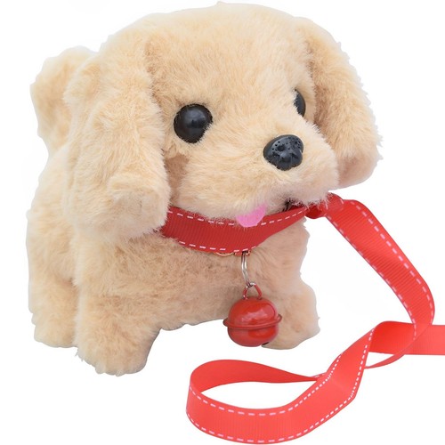Walking toy dog - toy, for