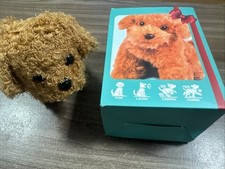 Electronic Robot Dog Plush Toy