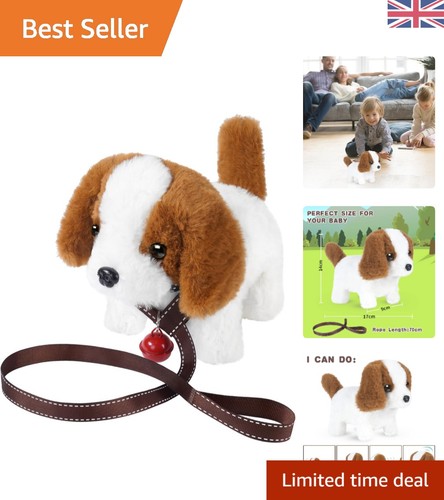 Adorable electronic toy dog - toy,