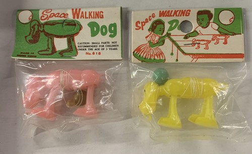 Lot vintage space - of,