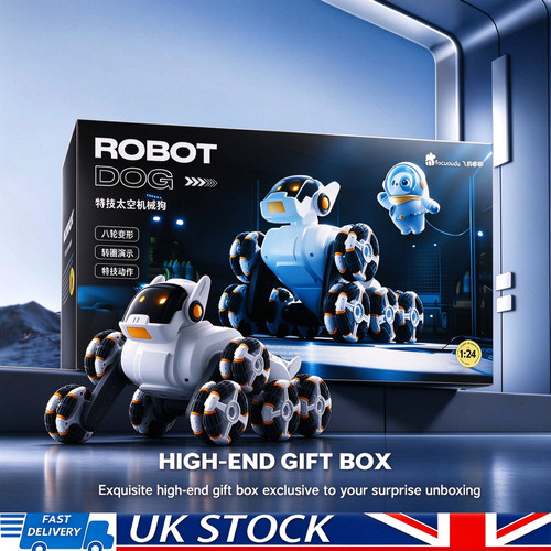 Remote control robot - remote,