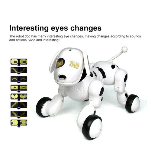 Smart dog sing dance - rc,