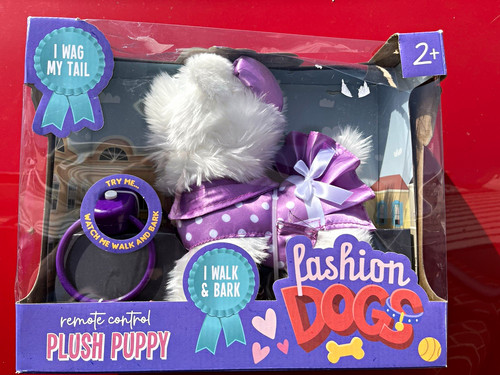Fashion dogs remote control - dogs,