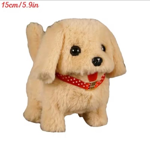 Electronic walking and - electronic, barking