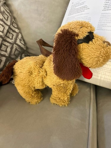 Musical walking dog toy - musical,