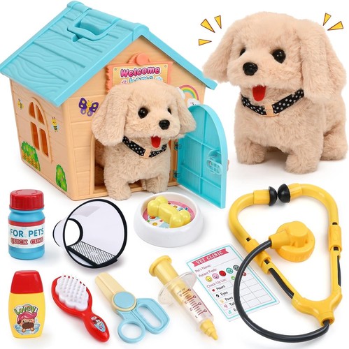 Doctors vet set - for, kids