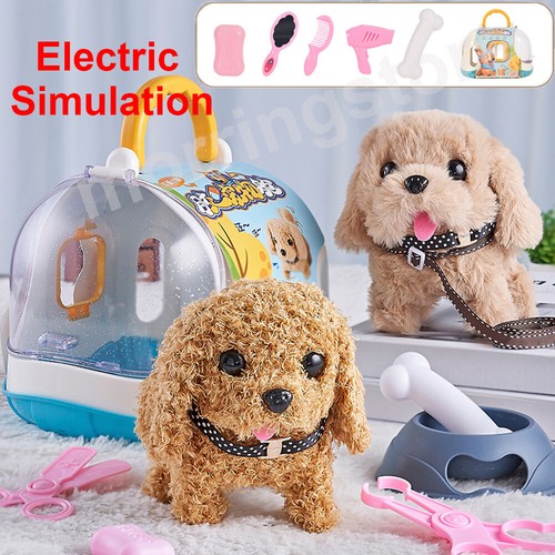 Simulation dogs toys - simulation,