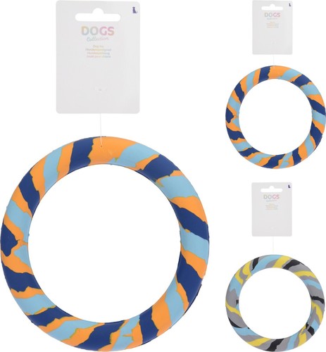 Dog chew toy - chew, ring