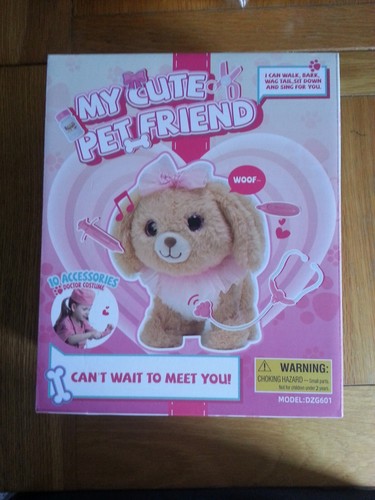 Walking dog toys - for, kids