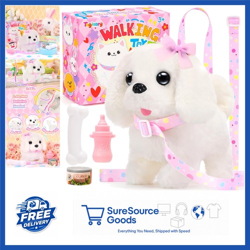 Plush dog toy - dog, kids