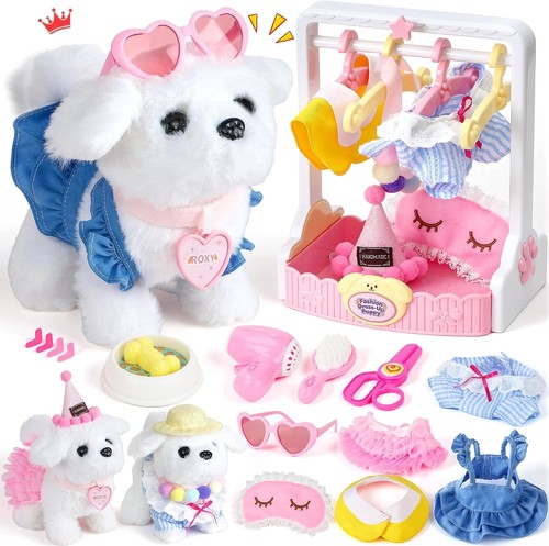 Interactive puppy dog toy - interactive,