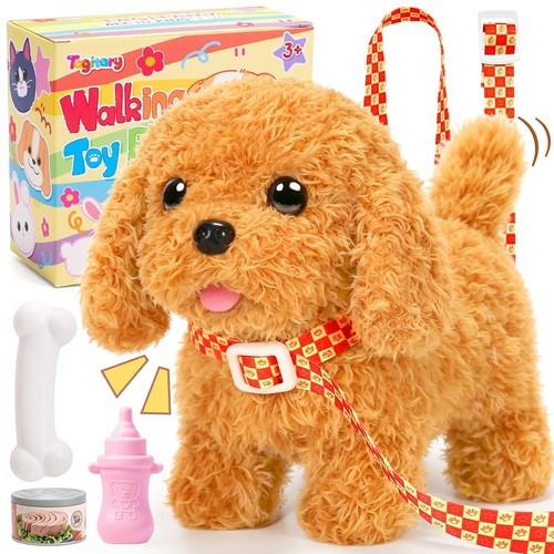 Tagitary plush toys puppy - tagitary,