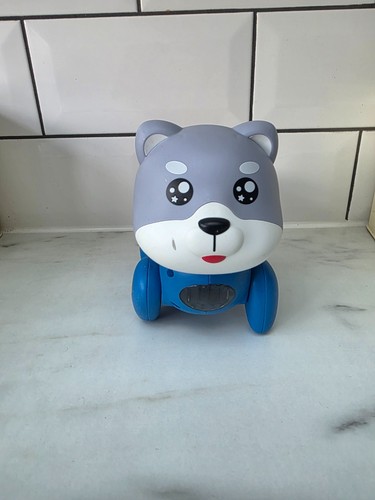 Walking dancing dog toy with - walking,