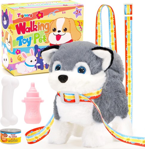 Tagitary plush toy - tagitary, electronic