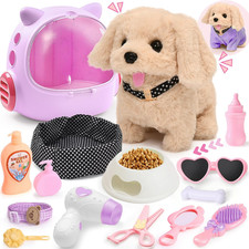 Walking Dog Toys for Kids with