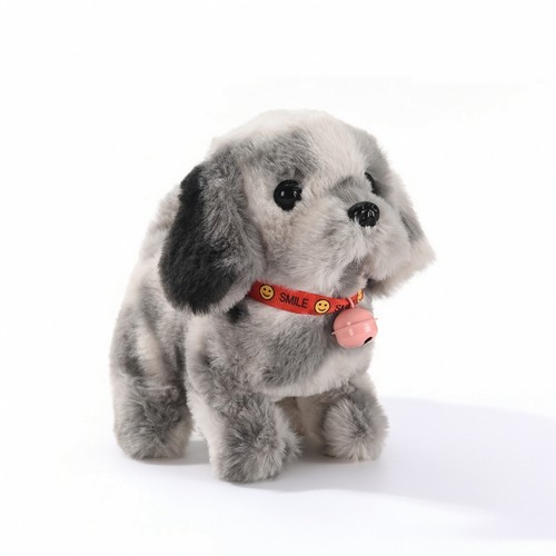 Walking toy dog - dog, with