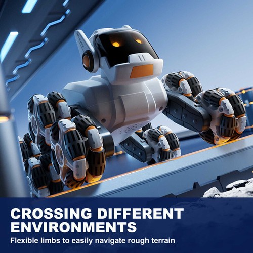 Remote control robot - remote,