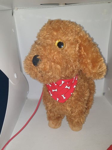 Smyths toys brown fluffy - smyths,